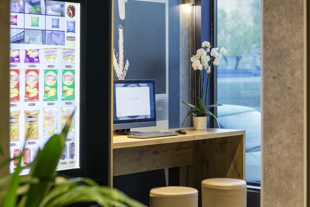 Ibis Budget Madrid Calle 30 Exterior foto